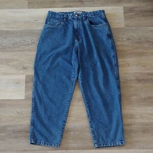 Vintage Monet Skateboards Men's Jeans 100% Cotton Blue Size 32